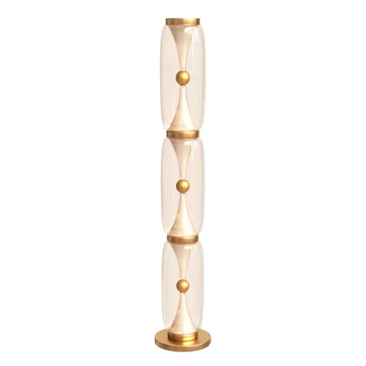 1244/17 PN-60 Торшер колонна Divinare Sterzo 1244/17 PN-60 (LED, 220V, выключатель)