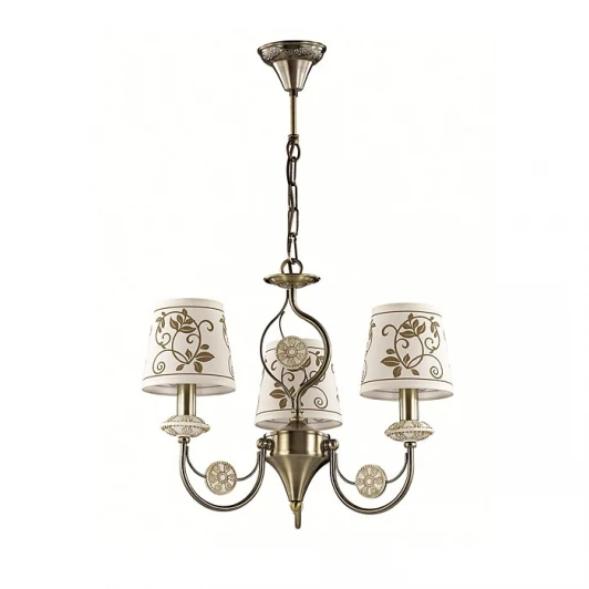 3216/3 Подвесная люстра Odeon Light Zaritta 3216/3