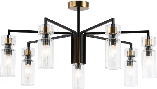 LH56115 Потолочная люстра на штанге Ambrella HIGH LIGHT LH56115 (220V)