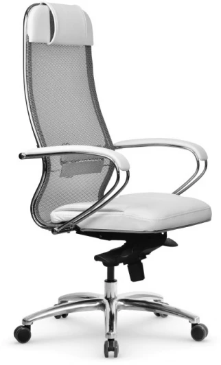 z312296679 Офисное кресло Метта Samurai SL-1.04 MPES (Белый цвет) z312296679