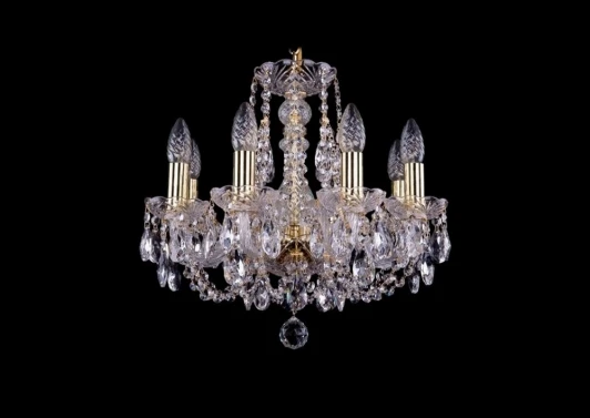 1406/8/141/G Подвесная люстра Bohemia 1406 1406/8/141/G