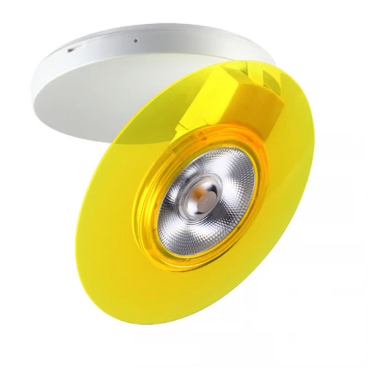 357476 Накладной точечный светильник Novotech Razzo 357476