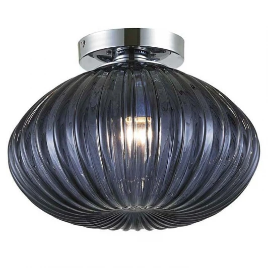 C110244/1grey Потолочный светильник круглый Donolux Vetro Velo C110244/1grey (220V)