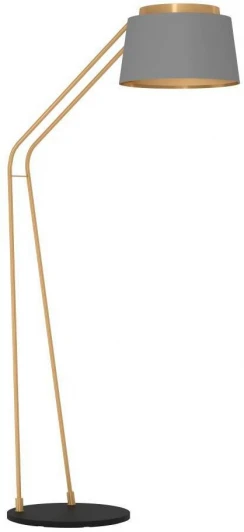 390174 Торшер с ножным выключателем Eglo Almerimar 390174