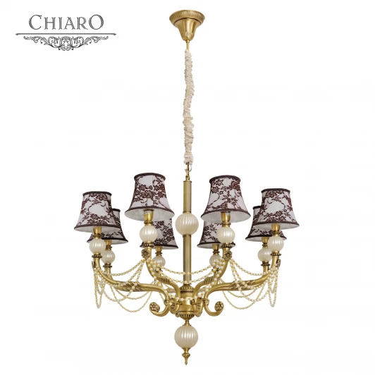 355011608 Подвесная люстра Chiaro София 355011608