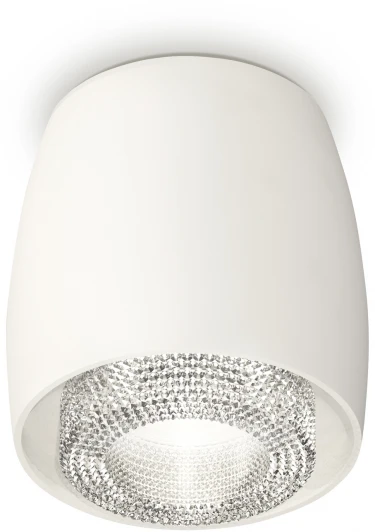 XS1141020 Накладной точечный светильник Ambrella Techno Spot XS1141020 (220V, круглые)