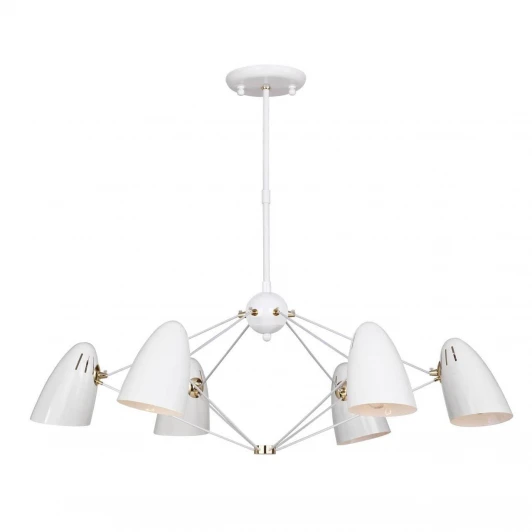 1758-6P Потолочная люстра Favourite Humpen 1758-6P