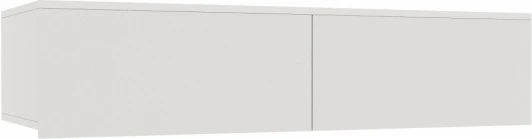 593731 Шкаф Woodville Роут белый арт.593731