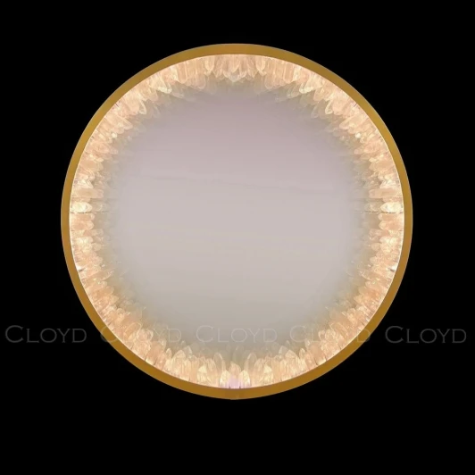 50187 Зеркало с подсветкой светодиодное Cloyd EDEL 50187