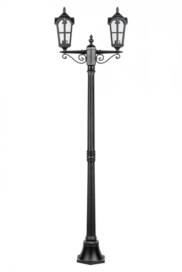 86108A/02 Bl Наземный фонарь Oasis Light PORTO 86108A/02 Bl