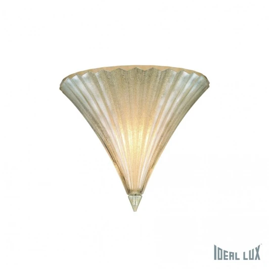 SANTA AP1 SMALL ORO Ideal Lux SANTA AP1 SMALL ORO