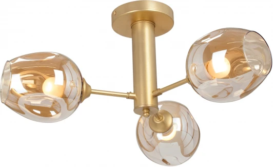 V3956-8/3PL Потолочная люстра на штанге V3956-8/3PL Vitaluce