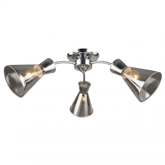 MD.3779-3-S CH Потолочная люстра Imex MD.3779-3-S CH