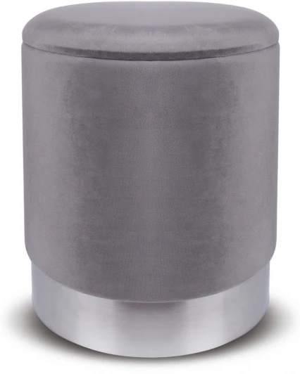 MY18A070GS(big) Пуфик большой серый MY iNTERNO Oslo MY18A070GS(big)