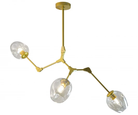 07512-3,33(21) Потолочная люстра Kink Light Нисса 07512-3,33(21)