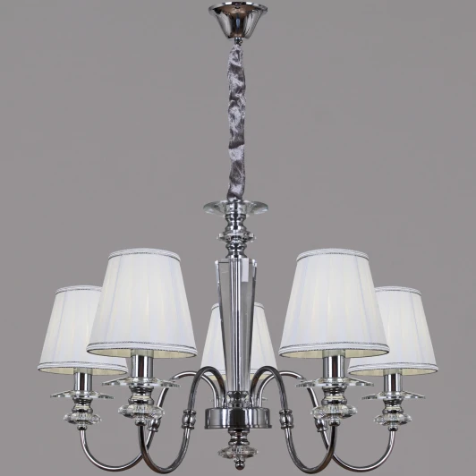 60300-0.4-05 CH Подвесная люстра Reluce 60300-0.4-05 CH