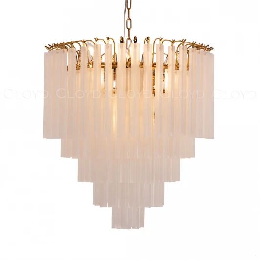 11181 Подвесная люстра каскадная Cloyd Libretto 11181 (220V, на цепи)