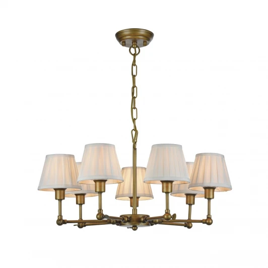 2030-7P Подвесная люстра Favourite Gambas 2030-7P