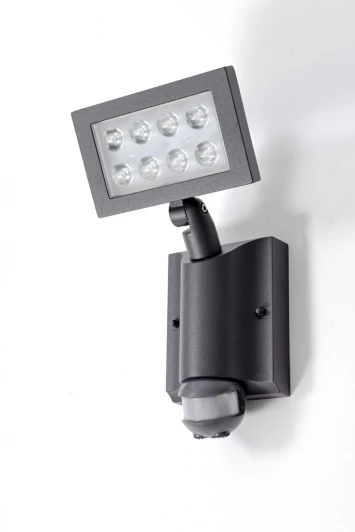 W6101S-PIR Прожектор уличный Oasis Light Projector W6101S-PIR