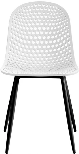 YD-01white Стул YD-01 белый