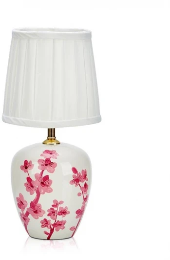 107193 Интерьерная настольная лампа Markslojd Cherry 107193