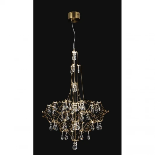 OML-95713-60 Подвесная люстра Omnilux Mezzo OML-95713-60