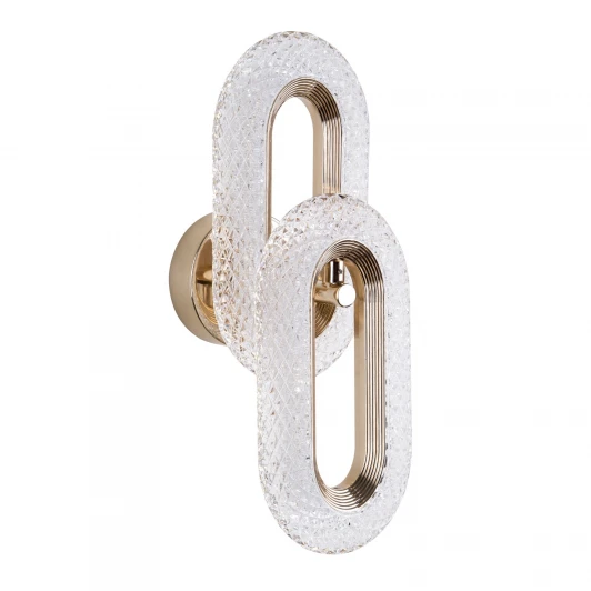 MS.1120.02 GD Бра светодиодное Modelux MODESTYLE MS.1120.02 GD