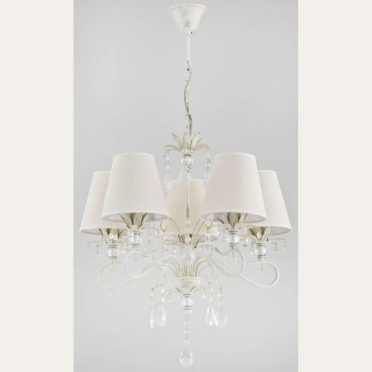 21065 Подвесная люстра Alfa Lukrecja 21065 (220V, подвески, на цепи)