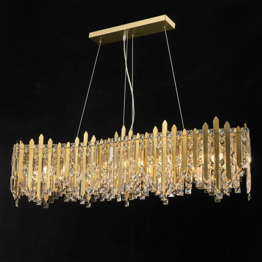 10602 Подвесной светильник Cloyd Alcatraz 10602