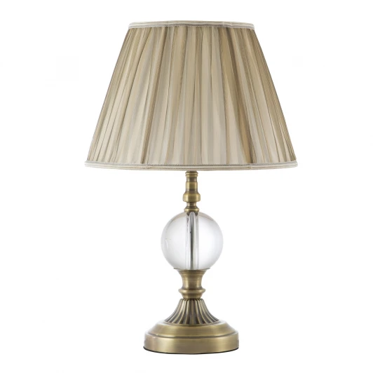 L9923 AB Интерьерная настольная лампа с регулировкой цветовой температуры LED4U LED4U L9923 AB