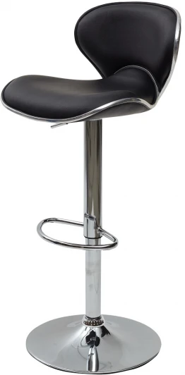 DALM90064C101 Барный стул M-City DALLAS Black C-101 черный