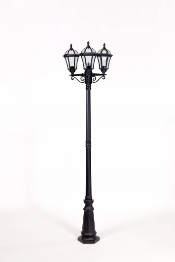 95209 S B Наземный фонарь Oasis Light Rome S 95209 B