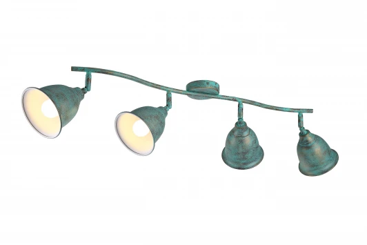 A9557PL-4BG Спот Arte Lamp Campana A9557PL-4BG