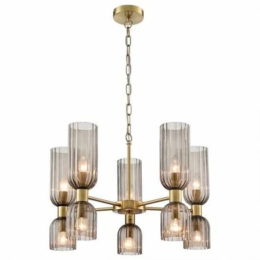 281-443-10 Подвесная люстра Velante 281-443-10