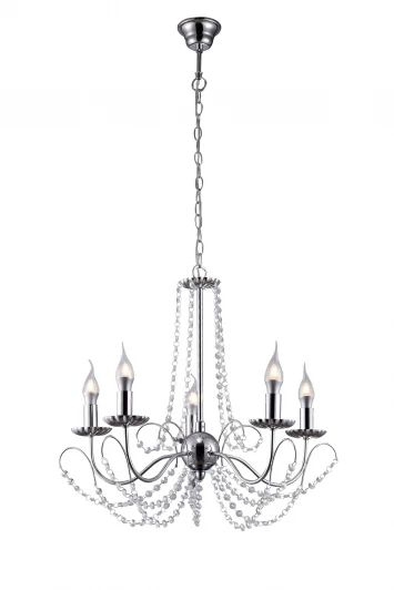 A9585LM-5CC Подвесная люстра Arte Lamp Collana A9585LM-5CC