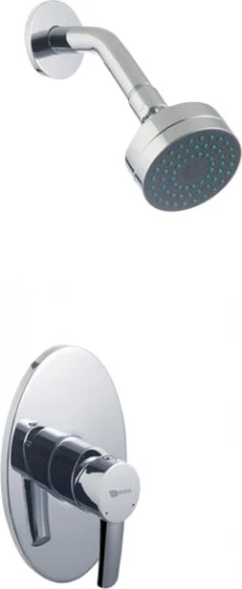 LM3220C Душевой комплект Lemark Atlantiss LM3220C С ВНУТРЕННЕЙ ЧАСТЬЮ