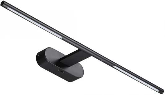 6634/7WL Подсветка для картин Odeon Light Aledo 6634/7WL HIGHTECH металл/черный/акрил IP20 LED 7W 3000K/4000K/6000K 220V (выключатель)