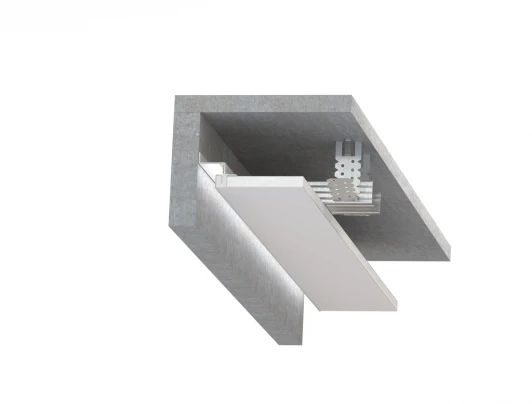 FGC-20-WH-2 Профиль SWG PRO FGC-20-WH-2