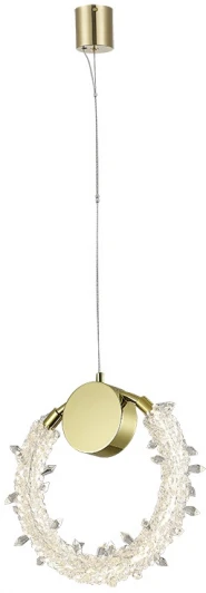 8281/S gold NEW Подвесной светильник Newport 8280 8281/S gold NEW