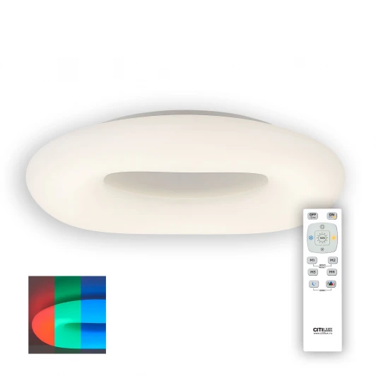 CL732660RGB Потолочный светильник Citilux Стратус CL732660RGB