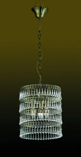 2345/3A Подвесной светильник Odeon Light Kelti 2345/3A