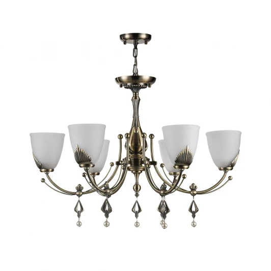 RC146-PL-06-R Подвесная люстра Maytoni Basil RC146-PL-06-R