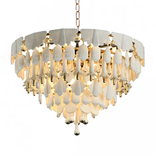 11492 Подвесная люстра Cloyd Plinse 11492 (220V, на цепи)