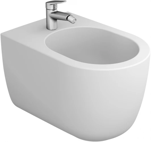 MDBA05201VD1W5000 Биде подвесное Bien Vokha MDBA05201VD1W5000 белое