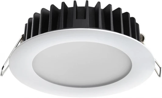 358952 Точечный встраиваемый светильник Novotech Lante 358952 (LED, 220V, круглые)