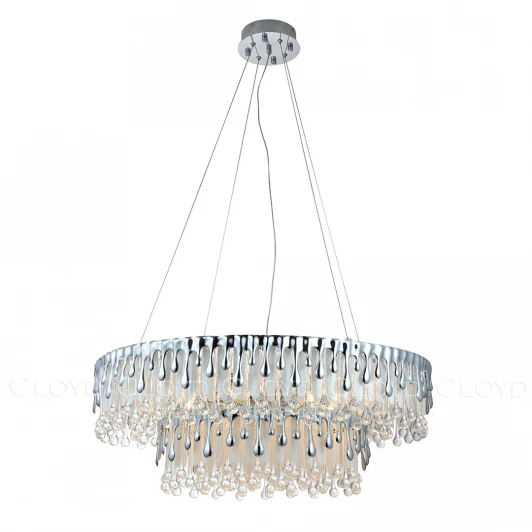 11298 Подвесная люстра Cloyd Capuletti 11298 (220V, на тросе)