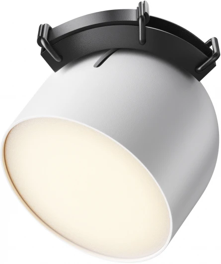 TR124B-12W3K-W Трековый светильник ременной Maytoni Cup Parity TR124B-12W3K-W 48V 3000K 12Вт белый