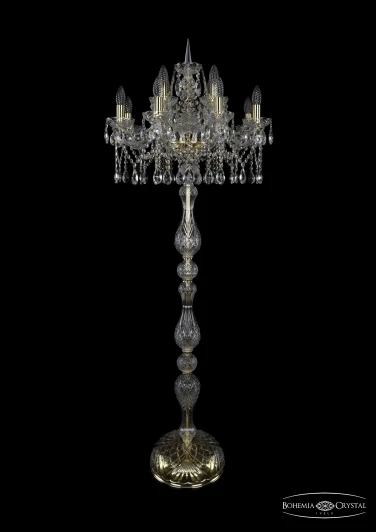 1413T1/8+4/200-165 G Торшер Bohemia 1413 1413T1/8+4/200-165/G