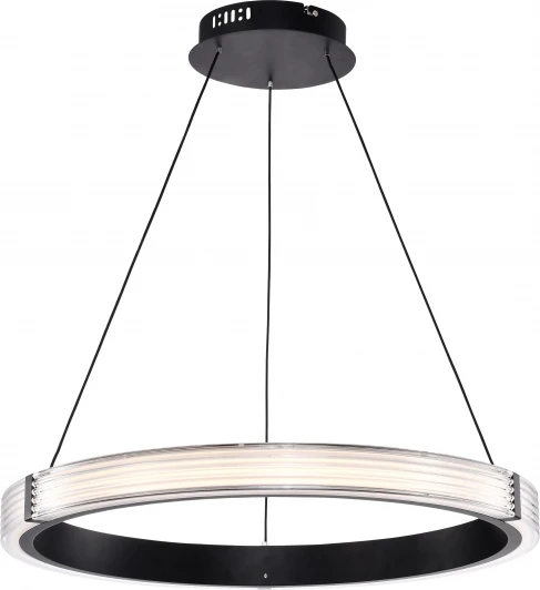 736267 Подвесной светильник светодиодный Lightstar Rotonda 736267 (220V, на тросе, кольцо)