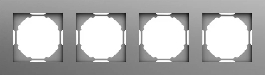 DE21437 Рамка 4-я, сталь Donel A07 DE21437